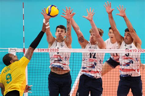 2024 Paris Olympics: Who's on the U.S. Men's Volleyball Team? | NBC Insider