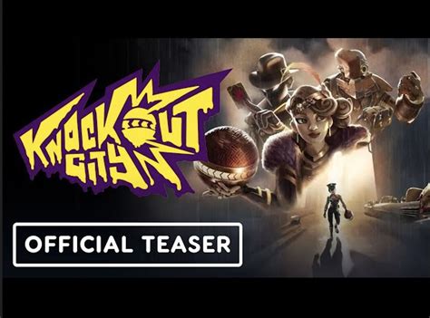 Knockout City Official Season High Society Heist Trailer Video