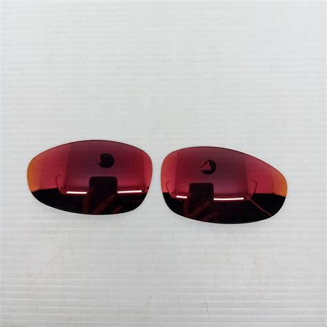 Oakley Juliet Ruby Fire Red Lens Lazada Indonesia