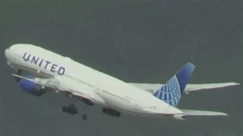 Boeing face à un nouvel incident après le décollage d un 777 Fonderie