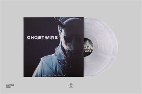 Ghostwire: Tokyo (Original Soundtrack) - Masatoshi Yanagi (2xLP Vinyl