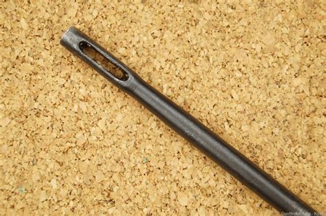 Original Vz24 Czech Mauser Vz24 Cleaning Rod Collectible Gun Parts