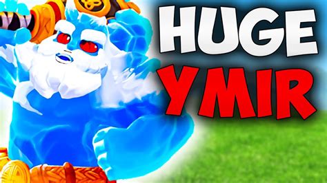 Freeze Ymir Dko Divine Knockout Gameplay Youtube