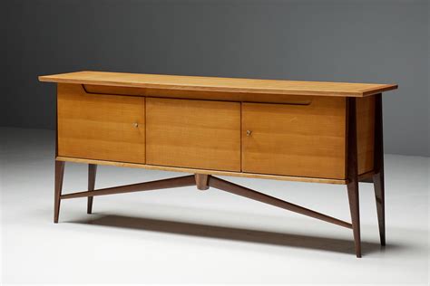 Sideboard By Vandenbulcke For De Coene 1950s