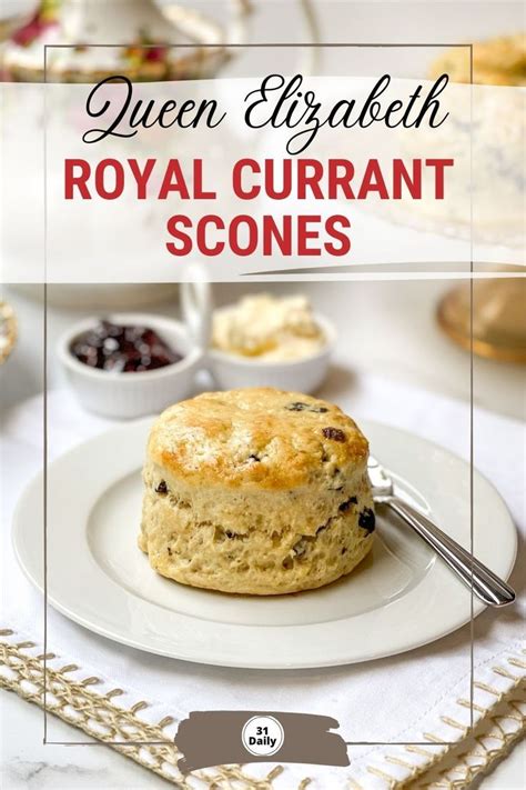 Royal Currant Scones Recipe Resep Kue