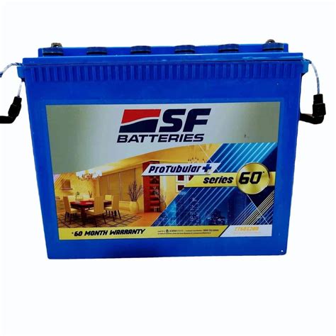 SF Sonic Inverter Battery 200 Ah SF Sonic Tubular Inverter Battery