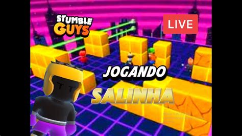 Jogando Salinha Os Inscritos Valendo Add AO VIVO YouTube