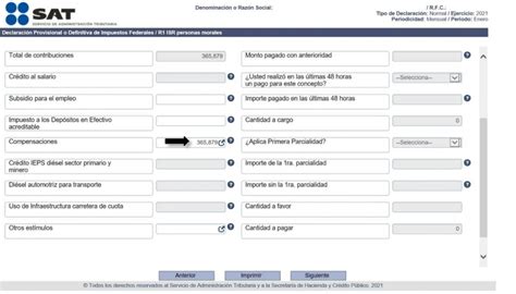 Contribuyentes pueden aplicar la opción de compensar pagos de lo