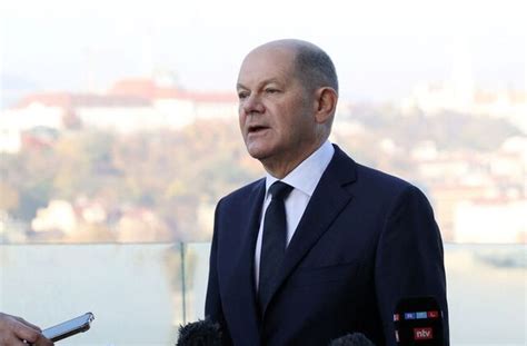 Olaf Scholz Signals Willingness for Earlier German Confidence Vote