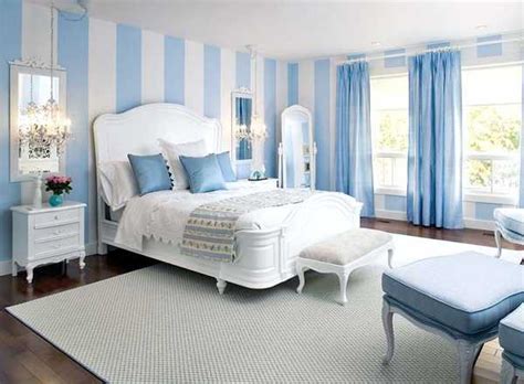 Light Blue Bedroom Colors, 22 Calming Bedroom Decorating Ideas