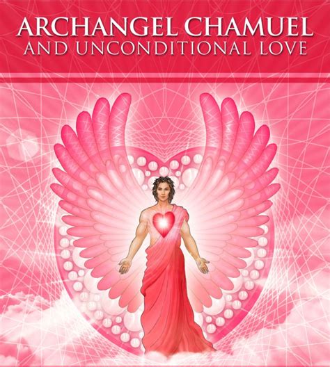 Spiritual Crossroads: Archangel Chamuel -- August 2011 Prayer