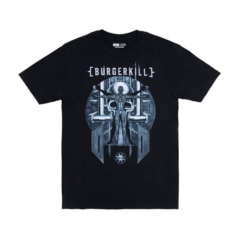 Jual Kaos Band Burgerkill Bodies Original Shopee Indonesia