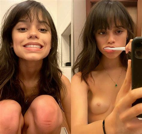 Toutes Les Photos De Jenna Ortega Nue Et Seins Nus Whassup