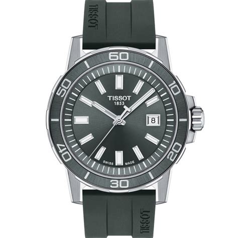 Tissot TISSOT SEASTAR 2000 PROFESSIONAL T1206071744101 Watch Shop Calan