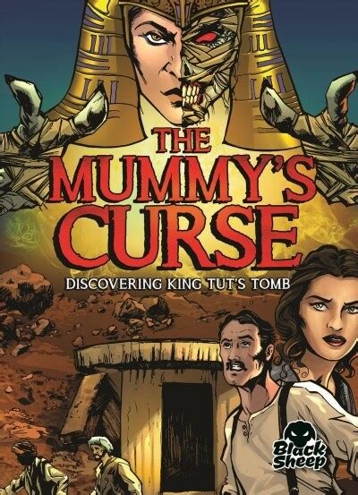 알라딘 The Mummys Curse Discovering King Tuts Tomb Library Binding