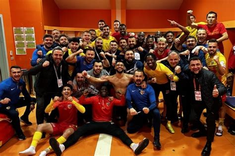 Kayserispor 10 hafta sonra 3 puan ile tanıştı Spor Haberleri