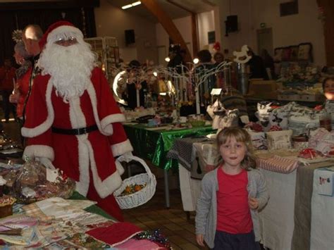 Un marché de Noël très fréquenté Poilly lez Gien 45500