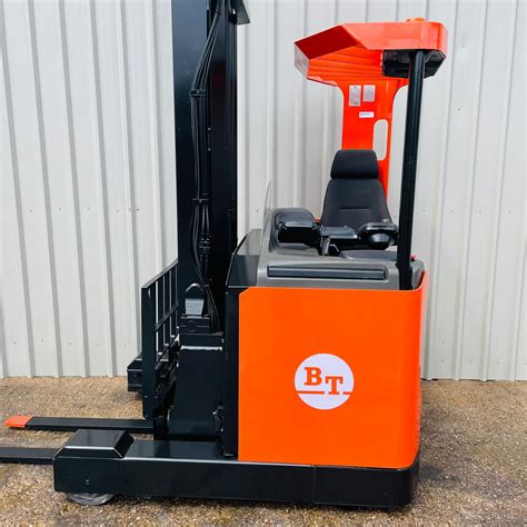 Bt Rrb Used Reach Forklift Truck