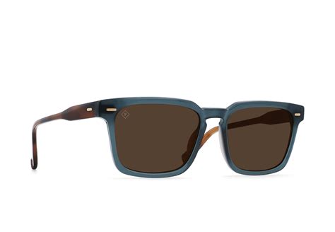 Raen Adin Sunglasses In Cirus Vibrant Brown Polarized