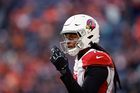 Arizona Cardinals To Trade Deandre Hopkins A Look At 4 Ideal Landing Spots