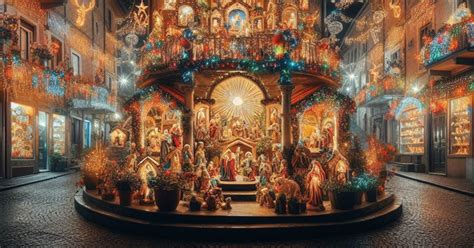 Nativity Scenes in Italy - Shepherd of Souls