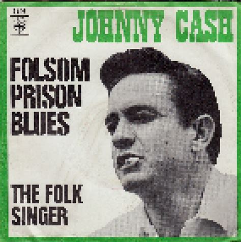 Folsom Prison Blues Von Johnny Cash