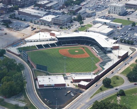 Bowling Green Ballpark, Hot Rods Stadium – SoKy Film Commission