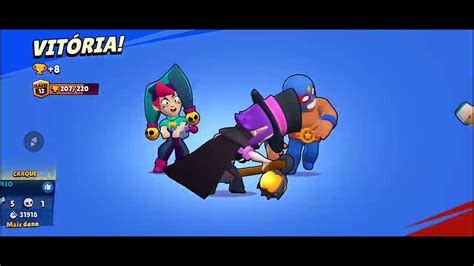 Jogando Brawl Stars 😃😁 Youtube