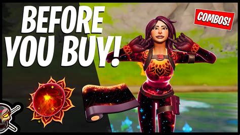 New Starflare Gameplay Combos Before You Buy Fortnite Battle Royale