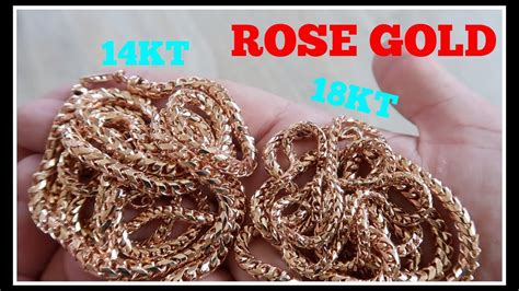 Rose Gold 18k Atelier Yuwaciaojp