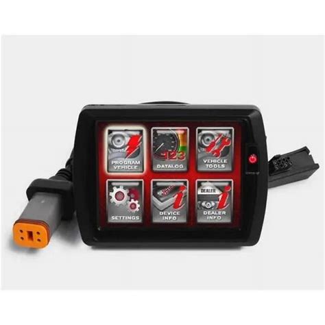 Dynojet Power Vision Black Series Fuel Tuner For Harley Davidson J1850