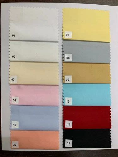 Plain Giza Cotton Satin Width 58 At Rs 110meter In Bhiwandi Id 2849501393997