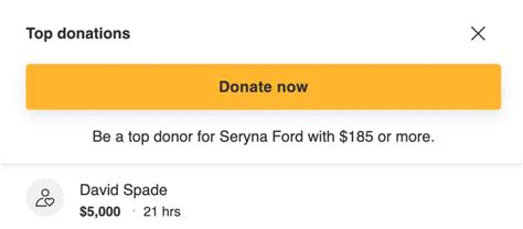 David Spade Donates $5K To Viral Burger King Employee Kevin Ford