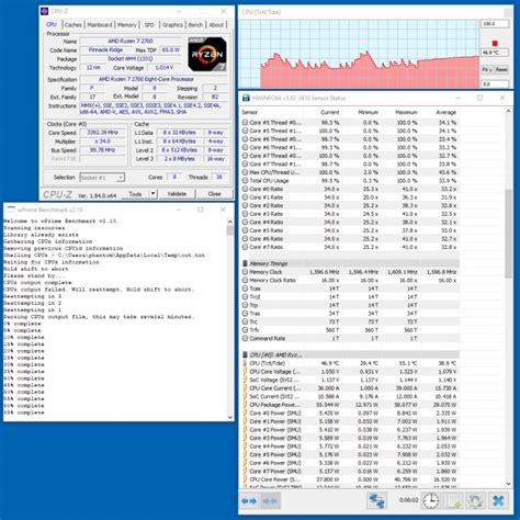 Amd Ryzen 7 2700 Review