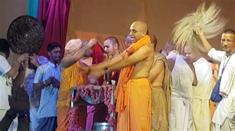 Amogh Lila Prabhu Once Again Live Performance In Janmashtami Amogh