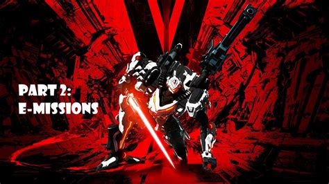 DAEMON X MACHINA E Missions YouTube