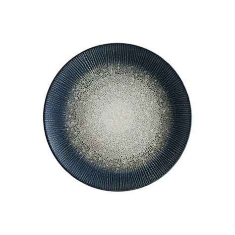 Arctic Gourmet Düz Tabak 25 cm Bonna Premium Porcelain