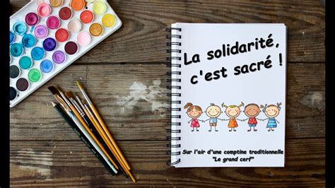 La solidarité YouTube