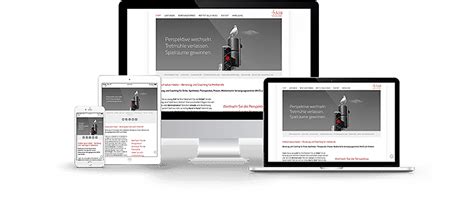 Referenzen Von Webseiten Und Homepages Bussmann Design