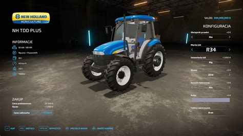 New Holland Tdd Forbidden Mods Einfach Verboten Gut