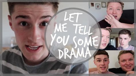 LET ME TELL YOU SOME DRAMA VLOG Ryan And Aiden YouTube