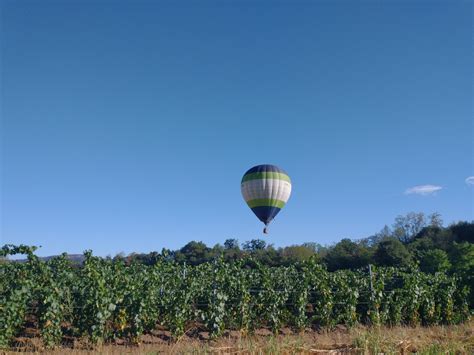 Festival Franciacorta In Cantina 2024 Volo Libero In Mongolfiera