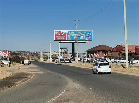 Mabopane Exit • Book A Billboard