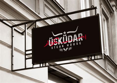 Uskudar | Turkish/American Steak House on Behance