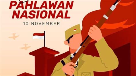 Contoh Teks Pidato Hari Pahlawan 10 November 2023 Topik Menjaga