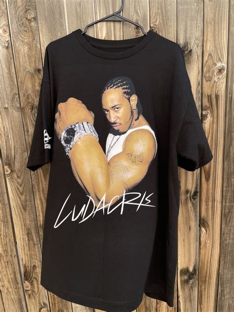 Vintage Ludacris shirt | Grailed