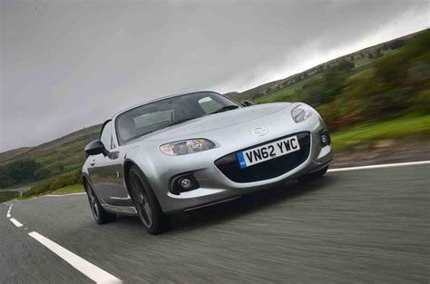 Jota Mazda Mx 5 Gt First Drive