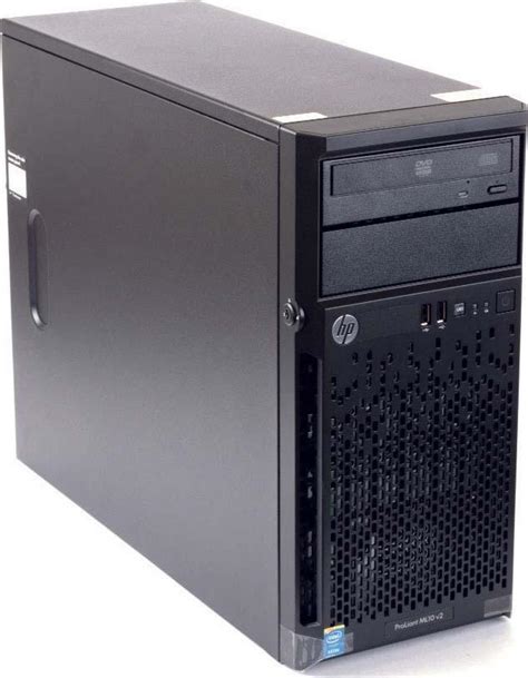 Hp Proliant Ml V Samostoje I Server Svet Kompjutera