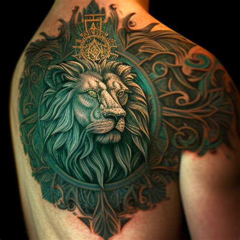 52 Lion Of Judah Tattoo Ideas - TattooClue.com