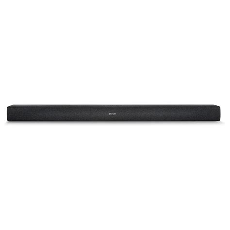 Denon DHT S218 Barre De Son Barre De Son Denon Sur Materiel Net